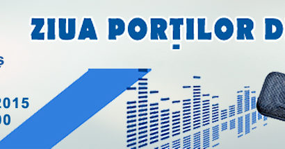 Ziua porţilor deschise la Radio România