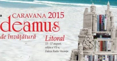 Directorul Centrului Cultural Media Radio România, Oltea Şerban-Pârâu, despre Târgul Gaudeamus Litoral
