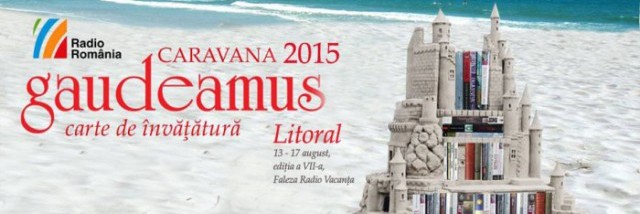 Directorul Centrului Cultural Media Radio România, Oltea Şerban-Pârâu, despre Târgul Gaudeamus Litoral Directorul Centrului Cultural Media Radio România, Oltea Şerban-Pârâu, despre Târgul Gaudeamus Litoral