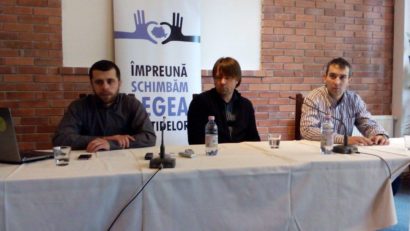 Asociaţia pentru Minţi Pertinente din Tîrgu-Mureş îndeamnă cetăţenii să-şi viziteze parlamentarii