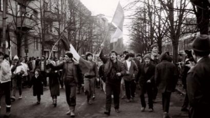 25 de ani de la momentul în care Timişoara a fost declarat „primul oraş liber de comunism”