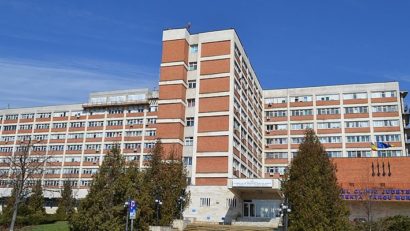 Farmacia nr. 1 din cadrul Spitalului Clinic Județean de Urgență Tîrgu-Mureș a primit premiul de excelență