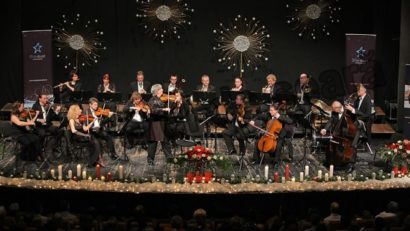 Crăciun cu Strauss la Brașov