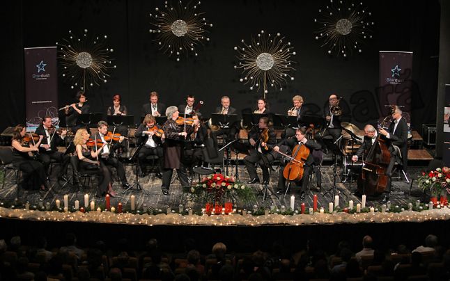 Crăciun cu Strauss la Brașov Crăciun cu Strauss la Brașov
