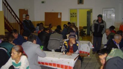 Azilul de noapte din Tîrgu-Mureş este pregătit să îi primească pe oamenii nevoiaşi care suferă de frig