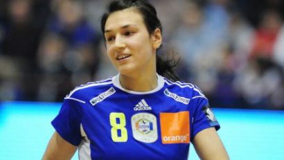 Cristina Neagu, în echipa ideală a C.E. de handbal!