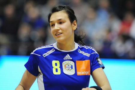 Cristina Neagu, în echipa ideală a C.E. de handbal!