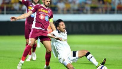 Astra Giurgiu și CFR Cluj, amendate de UEFA și suspendate trei sezoane din cupele europene