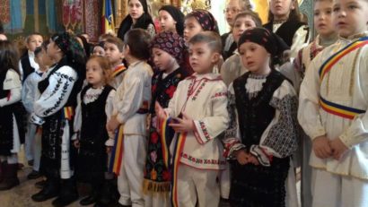 Pe vremuri, la Şăulia, Crăciunul avea un farmec aparte
