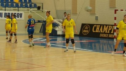 Corona a câştigat turneul amical de handbal de la Braşov
