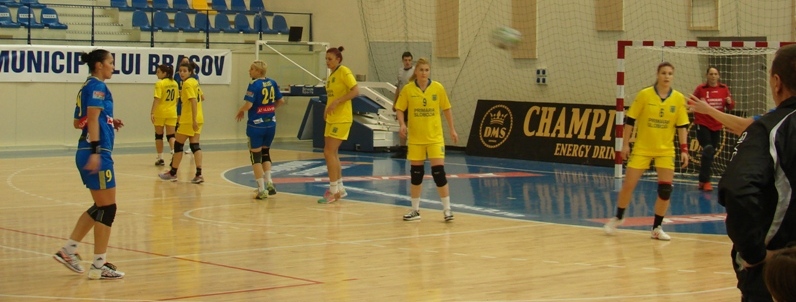 Corona a câştigat turneul amical de handbal de la Braşov Corona a câştigat turneul amical de handbal de la Braşov