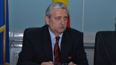 Mihai Mohaci a revenit în funcţia de prefect al judeţului Braşov
