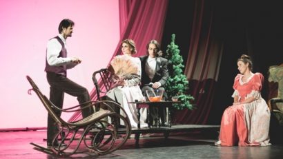 6 – 11 ianuarie 2015, maraton de teatru!