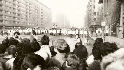 Eroii Revoluției vor fi comemorați duminică la Tîrgu-Mureș