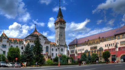 Centrul municipiului Tîrgu Mureș va fi închis
