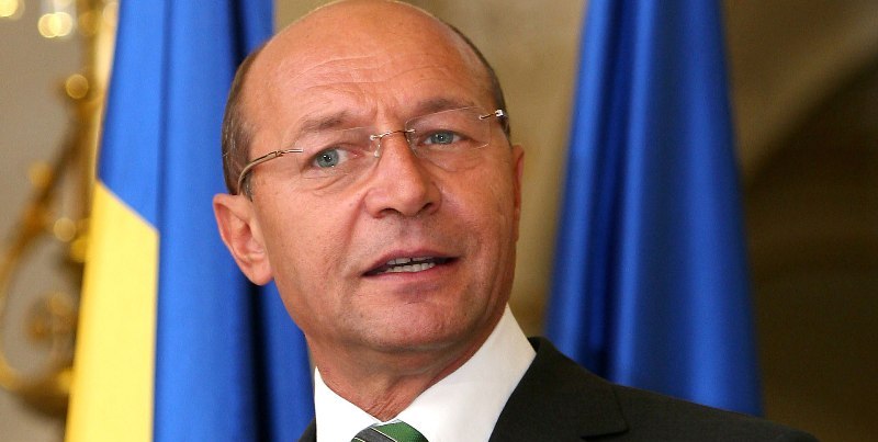 Traian Băsescu îşi prezintă bilanţul