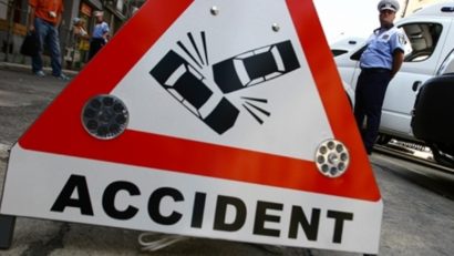 Alte două accidente rutiere în Mureș