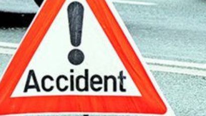 Grav accident de circulație în județul Sibiu