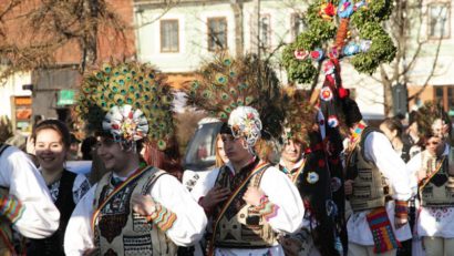 Colindatul cetei de feciori a fost acceptat în patromoniul UNESCO