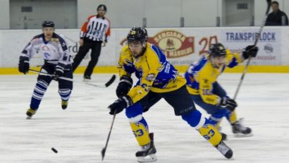 Corona Braşov a învins a cincea oară HSC Miercurea Ciuc