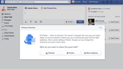 Schimbare fără precedent la Facebook. Toţi utilizatorii vor primi în curând această informare