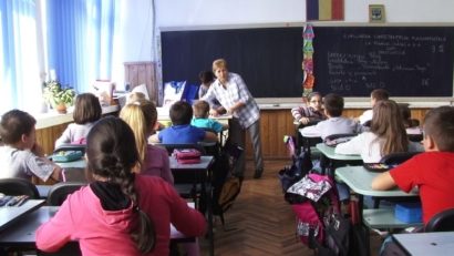 Peste 5.000 de elevi mureșeni și-au testat astăzi cunoștințele la limba română