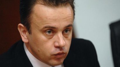 Liviu Pop a preluat portofoliul de ministru delegat pentru Dialog Social