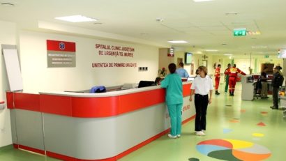 Mureşenii au fost moderaţi la masa de ajun şi nu le-au dat mari bătăi de cap celor de la Urgenţă