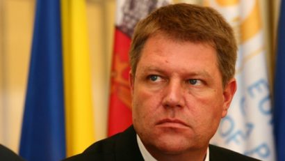 Liberalii aleg succesorul lui Iohannis