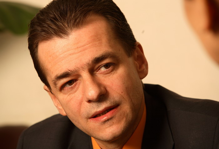 Ludovic Orban preia şefia deputaţilor liberali Ludovic Orban preia şefia deputaţilor liberali