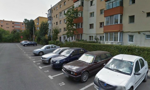 La Braşov se poate achita chiria de parcare pe 2015 La Braşov se poate achita chiria de parcare pe 2015