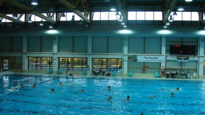 Poloiştii de la Sportul Studenţesc Corona a încheiat anul cu două victorii la scor