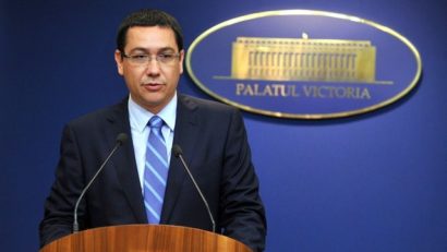 Guvern Ponta IV poate acum să-şi înceapă activitatea