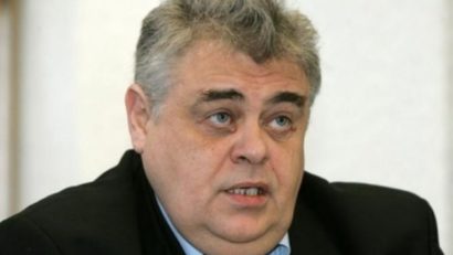 Fostul director al Institutului Cantacuzino, Radu Iordăchel, urmărit penal