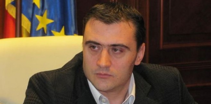 Prefectul judeţului Constanţa, Radu Volcinschi, a fost demis Prefectul judeţului Constanţa, Radu Volcinschi, a fost demis