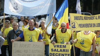 Proteste Spiru Haret în faţa MEN
