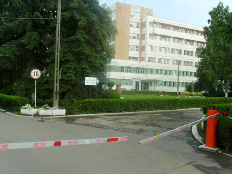 S-au reluat lucrările de modernizare a Spitalului Judeţean de Urgenţă din Miercurea Ciuc S-au reluat lucrările de modernizare a Spitalului Judeţean de Urgenţă din Miercurea Ciuc