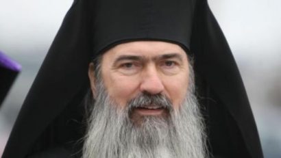 Arhiepiscopul Tomisului, IPS Teodosie, a fost scos de sub urmărire penală de către DNA, în dosarul în care era cercetat pentru luare de mită şi instigare la fals intellectual