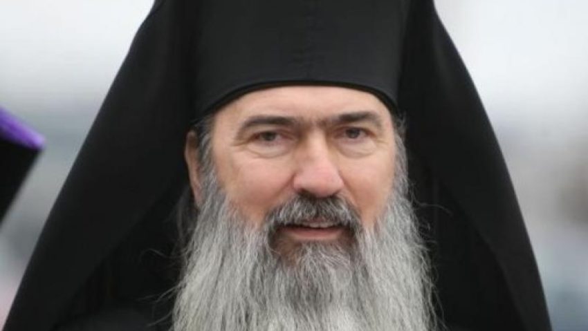 Arhiepiscopul Tomisului, IPS Teodosie, a fost scos de sub urmărire penală de către DNA, în dosarul în care era cercetat pentru luare de mită şi instigare la fals intellectual Arhiepiscopul Tomisului, IPS Teodosie, a fost scos de sub urmărire penală de către DNA, în dosarul în care era cercetat pentru luare de mită şi instigare la fals intellectual
