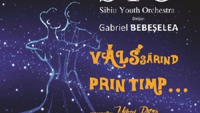 De Revelion la Sibiu se va dansa cel mai bun vals