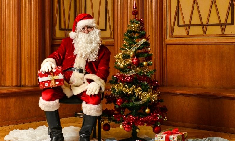 Vine Moşul! Vine Moşul!