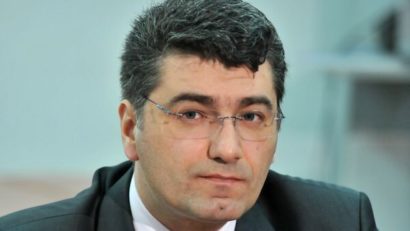 Judecătorul Ovidiu Puţura, fost secretar de stat în Ministerul Justiţiei, reţinut