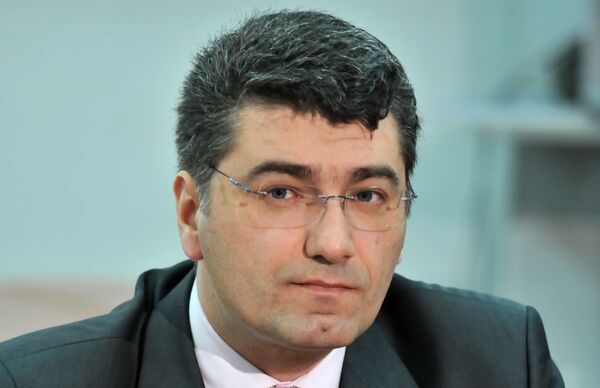 Judecătorul Ovidiu Puţura, fost secretar de stat în Ministerul Justiţiei, reţinut Judecătorul Ovidiu Puţura, fost secretar de stat în Ministerul Justiţiei, reţinut