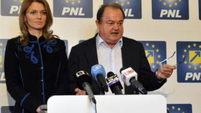 Şedinţa Consiliului Naţional al noului PNL a început la Palatul Parlamentului