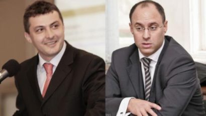 Codruţ Sereş şi Zsolt Nagy, condamnaţi definitiv la închisoare