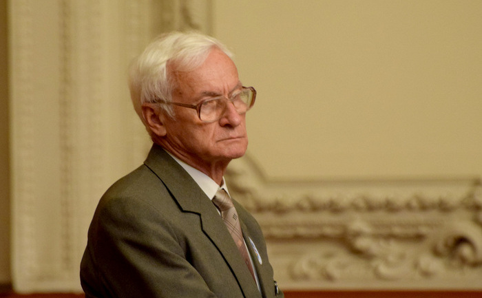 Octav Bjoza, ameninţat cu moartea Octav Bjoza, ameninţat cu moartea