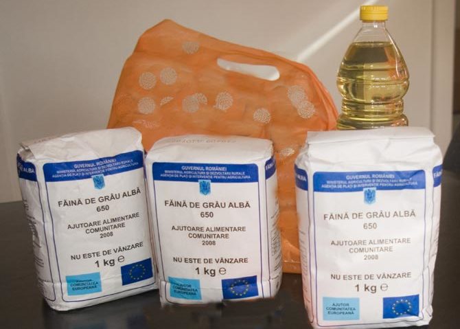 Două treimi din pachetele alimentare comunitare au ajuns la beneficiarii mureșeni Două treimi din pachetele alimentare comunitare au ajuns la beneficiarii mureșeni