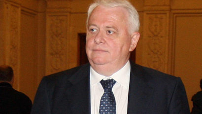 Fostul deputat Viorel Hrebenciuc rămâne în arest preventiv