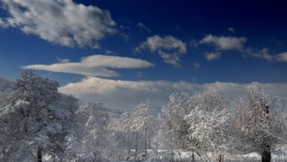 Vremea va fi caldã pentru aceastã perioadã în Transilvania
