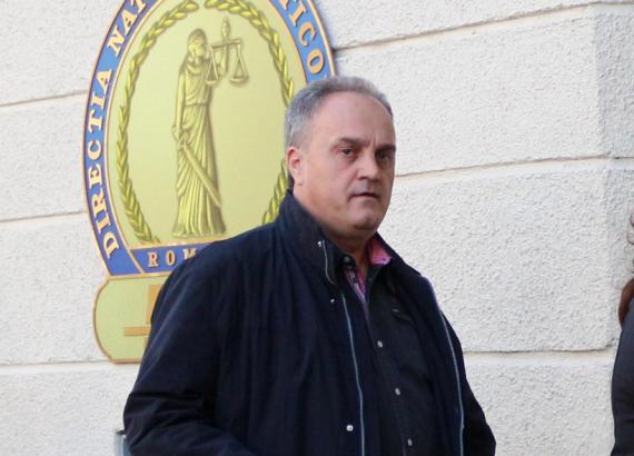 Fostul ministru Gabriel Sandu iese azi din arest Fostul ministru Gabriel Sandu iese azi din arest